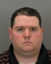 Suspect Michael Robert Hagan